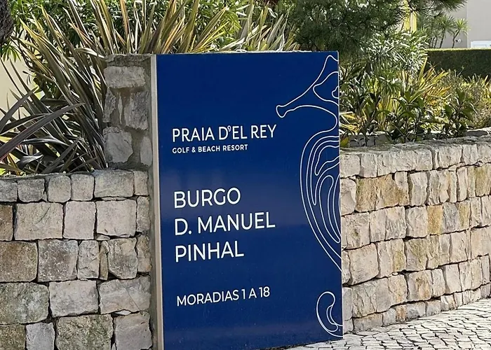 Apartman Burgo D Manuel Pinhal 14