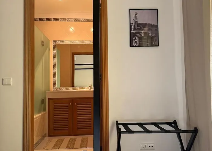 Burgo D Manuel Pinhal 14 Apartman *