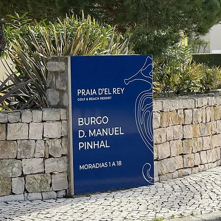 Lägenhet Burgo D Manuel Pinhal 14